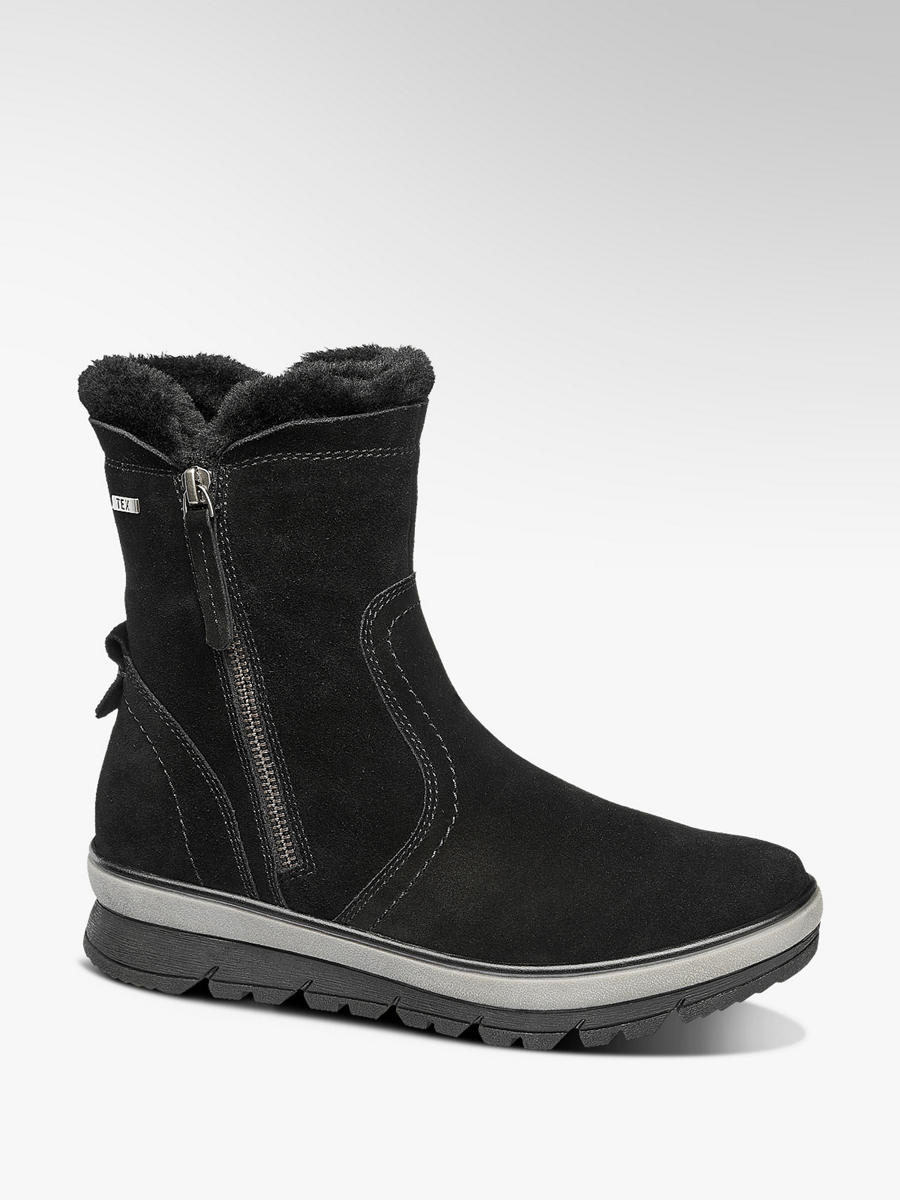 Boots, Weite H von Medicus in schwarz - DEICHMANN